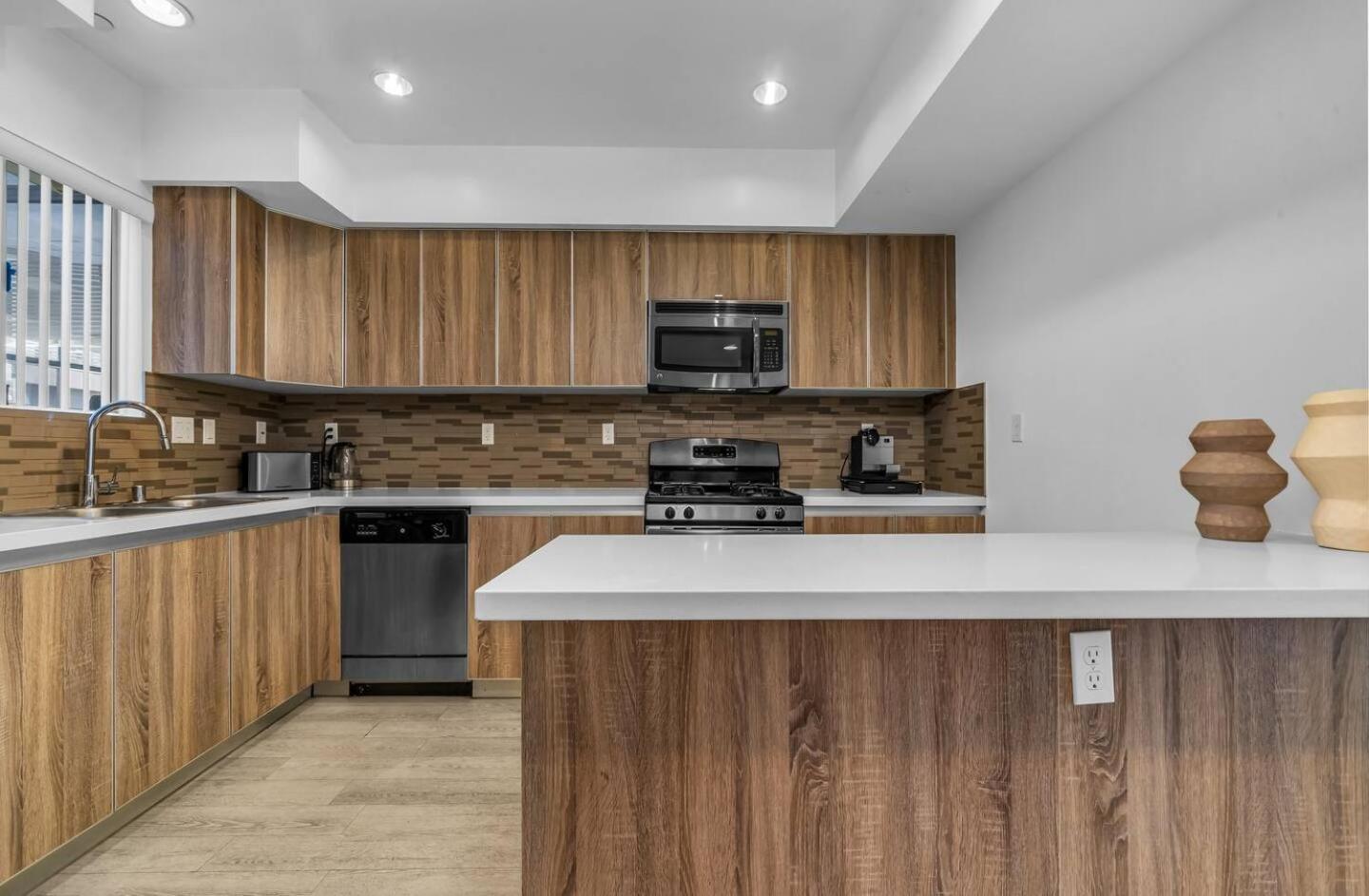 Appartement Luxury & Modern 3 Bedroom & 3 Bathroom Penthouse In Santa Monica With Free Parking